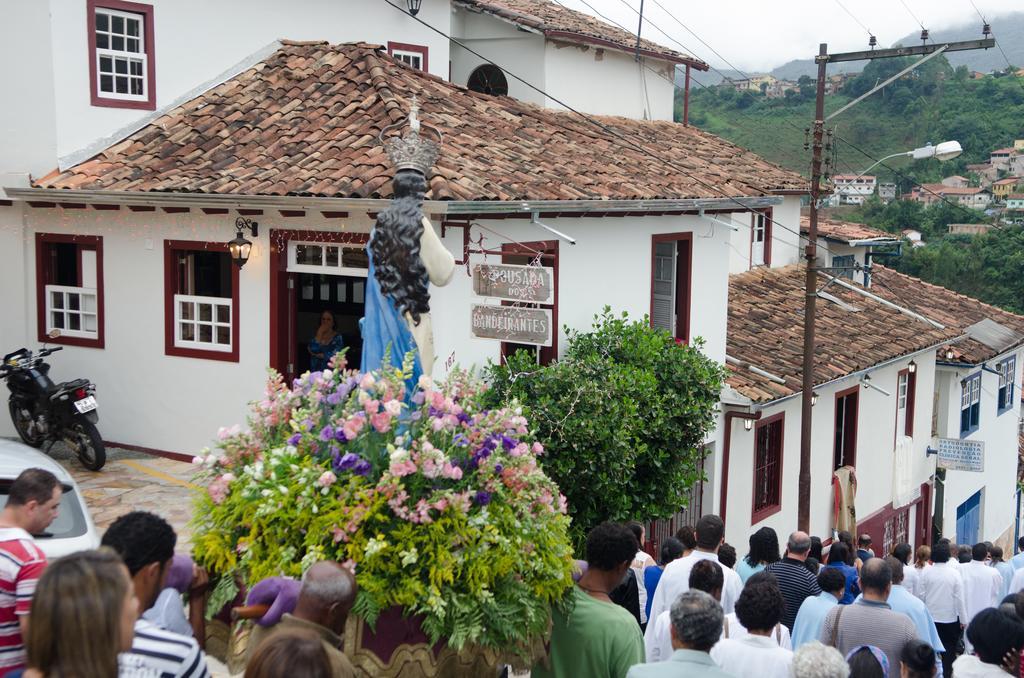 Dos Bandeirantes Ouro Preto (Minas Gerais)