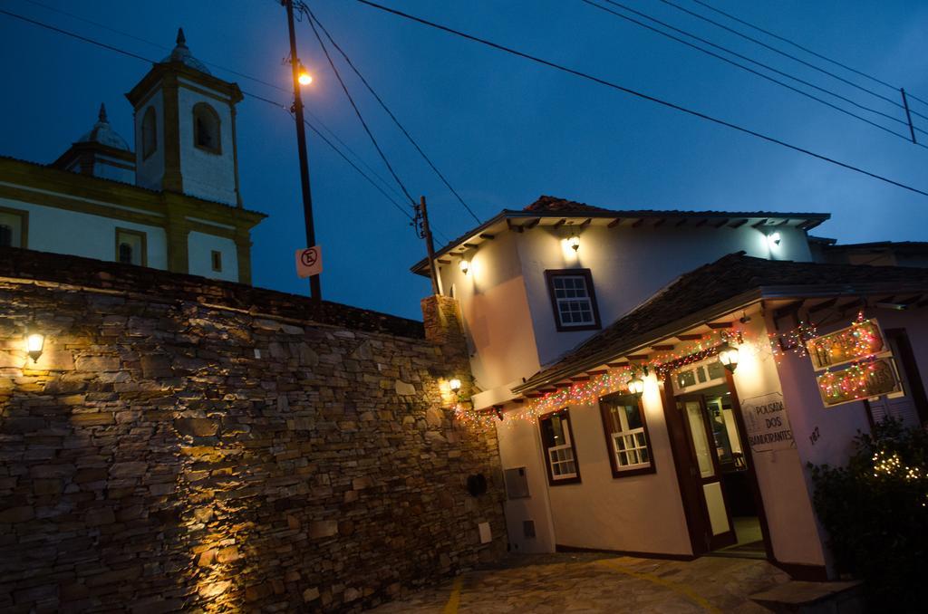 Dos Bandeirantes Estalagem Ouro Preto (Minas Gerais)