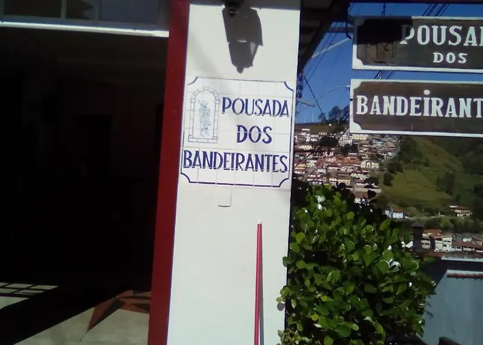 Pousada Dos Bandeirantes