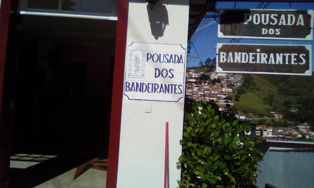 Dos Bandeirantes 2* Ouro Preto (Minas Gerais)