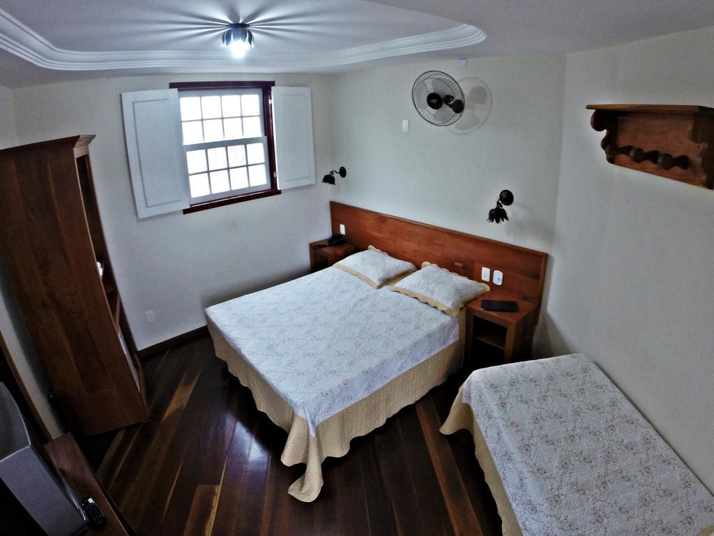 Dos Bandeirantes Inn