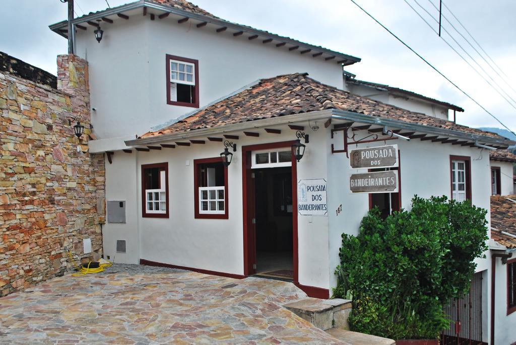 Inn Dos Bandeirantes